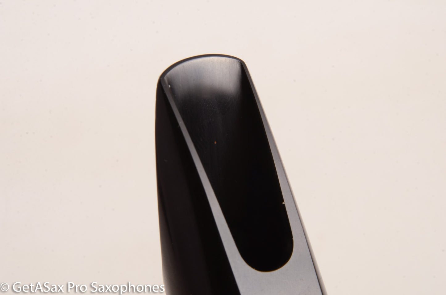 MC Gregory Model A Alto Saxophone Mouthpiece 4A (5A) 16 Brian Powell MPC1076