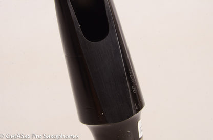 MC Gregory Model A Alto Saxophone Mouthpiece 4A (5A) 16 Brian Powell MPC1076