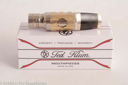 Otto Link Double Ring Alto Saxophone Mouthpiece 5 .075 MPC1077