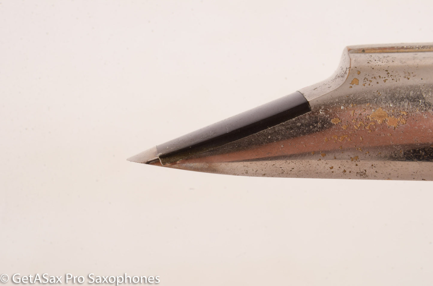 Otto Link Double Ring Alto Saxophone Mouthpiece 5 .075 MPC1077