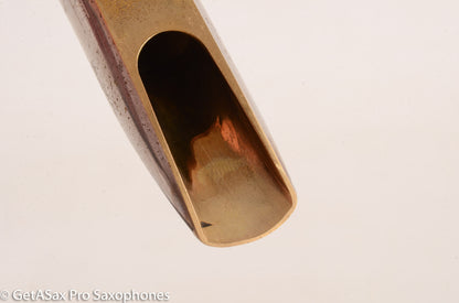 Otto Link Double Ring Alto Saxophone Mouthpiece 5 .075 MPC1077