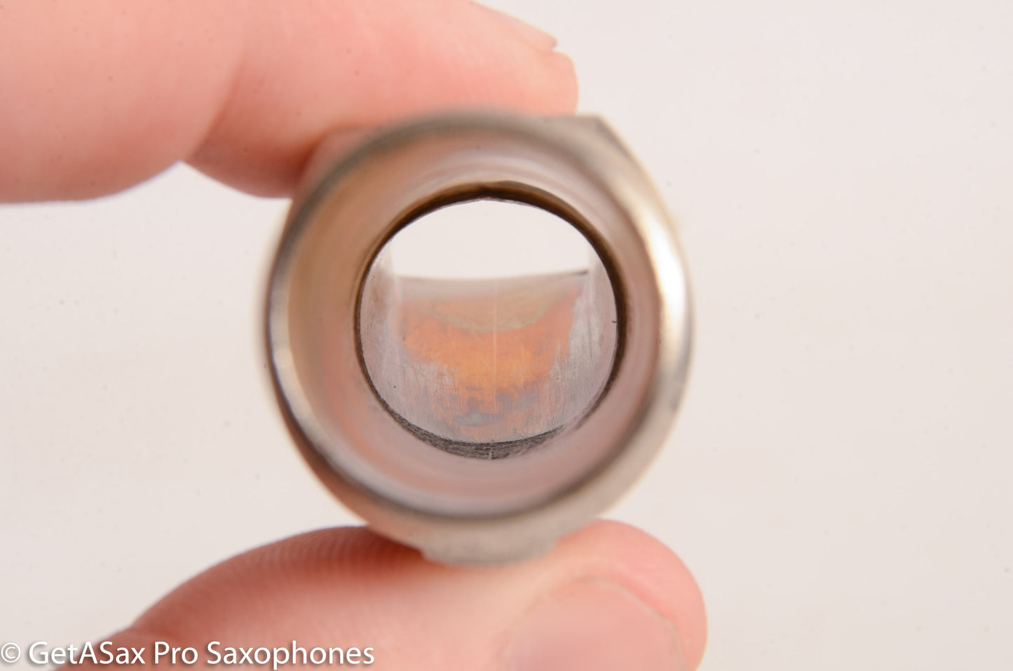 Otto Link Double Ring Alto Saxophone Mouthpiece 5 .075 MPC1077