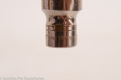 Otto Link Double Ring Alto Saxophone Mouthpiece 5 .075 MPC1077