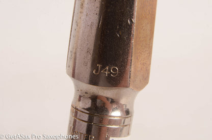 Otto Link Double Ring Alto Saxophone Mouthpiece 5 .075 MPC1077