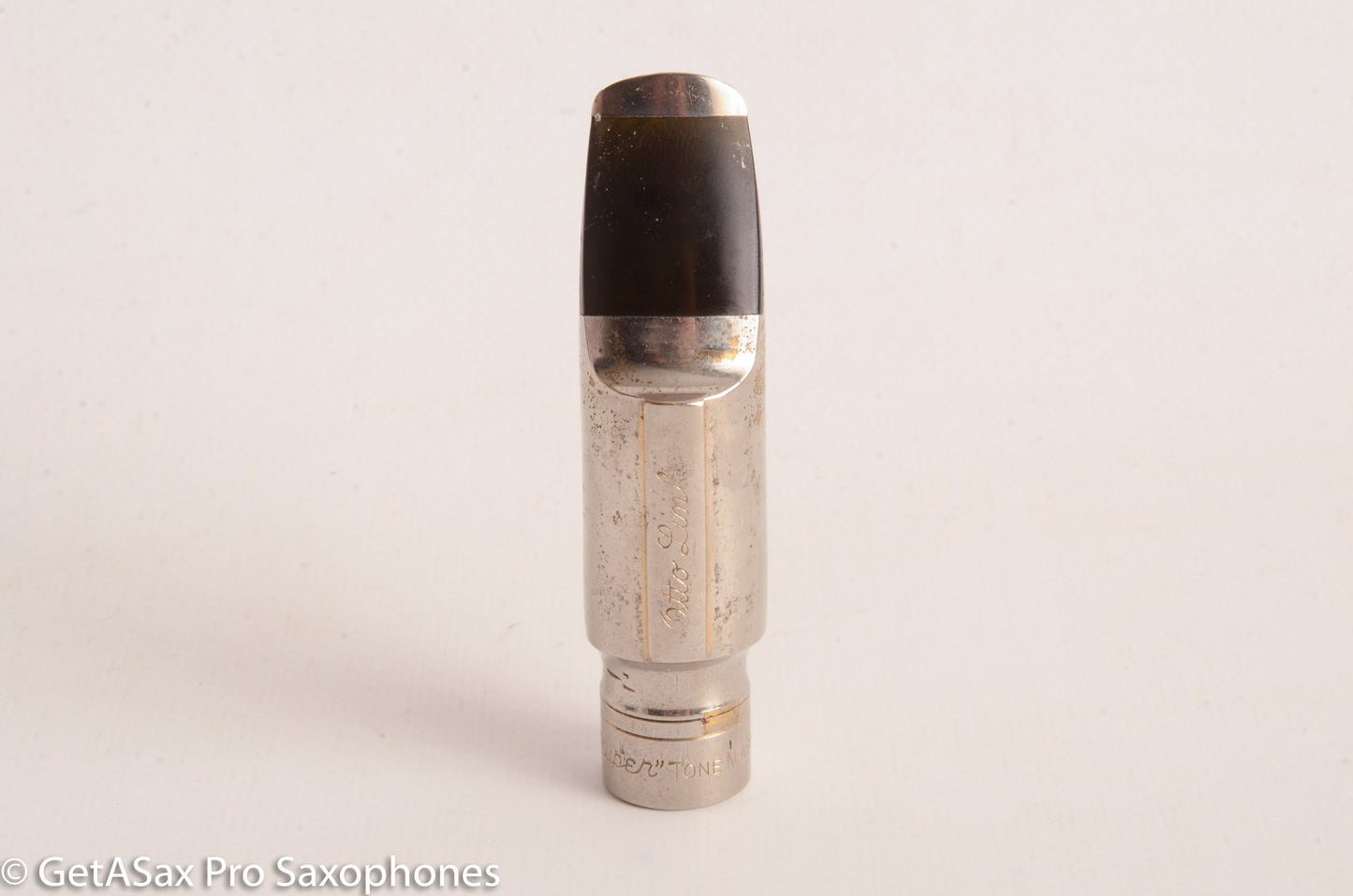 Otto Link Double Ring Alto Saxophone Mouthpiece 5 .075 MPC1077