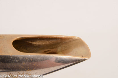 Otto Link Double Ring Alto Saxophone Mouthpiece 5 .075 MPC1077