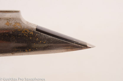 Otto Link Double Ring Alto Saxophone Mouthpiece 5 .075 MPC1077