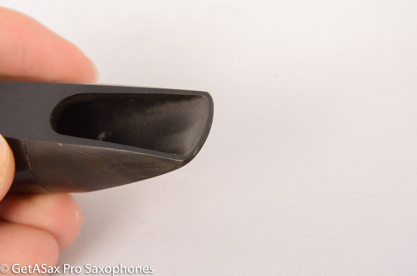 MC Gregory Model A 3A 16 Alto Saxophone Mouthpiece Gorgeous MPC1078
