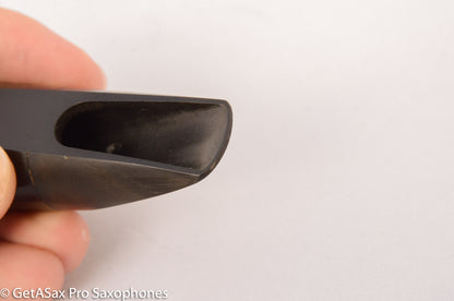 MC Gregory Model A 3A 16 Alto Saxophone Mouthpiece Gorgeous MPC1078