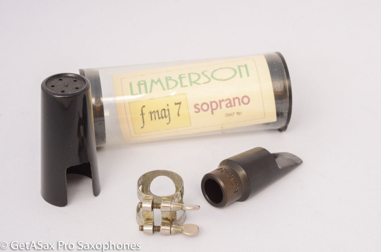 Lamberson FMaj7 Soprano .060 Original MPC1079