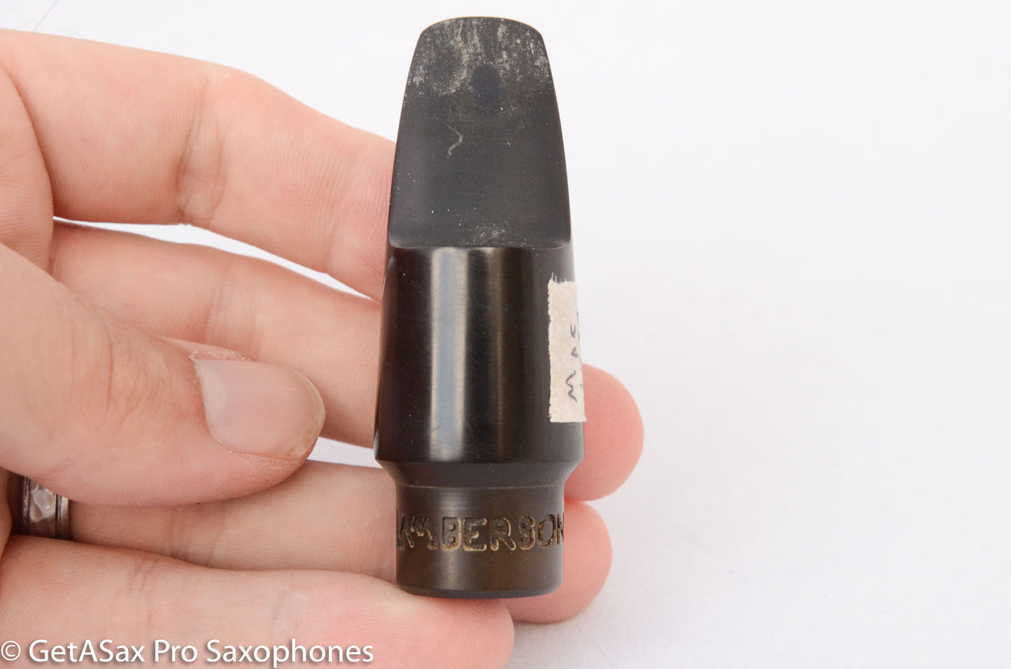 Lamberson FMaj7 Soprano .060 Original MPC1079