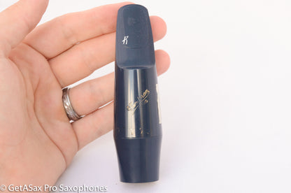 Vandoren Blue Jumbo T75 Tenor Saxophone Mouthpiece MPC1080