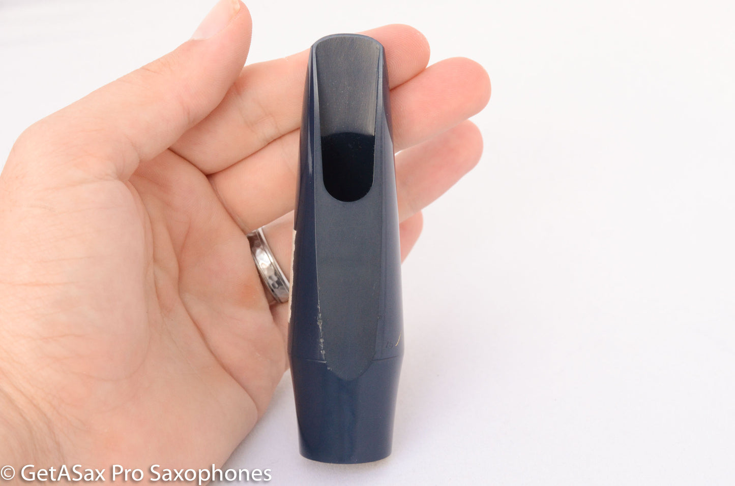 Vandoren Blue Jumbo T75 Tenor Saxophone Mouthpiece MPC1080