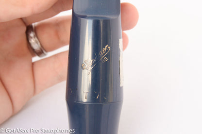 Vandoren Blue Jumbo T75 Tenor Saxophone Mouthpiece MPC1080