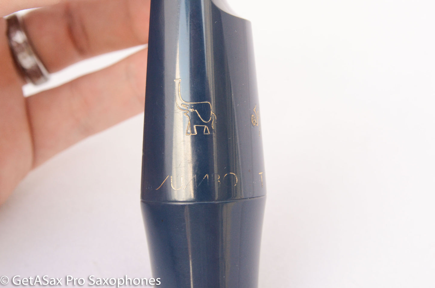 Vandoren Blue Jumbo T75 Tenor Saxophone Mouthpiece MPC1080