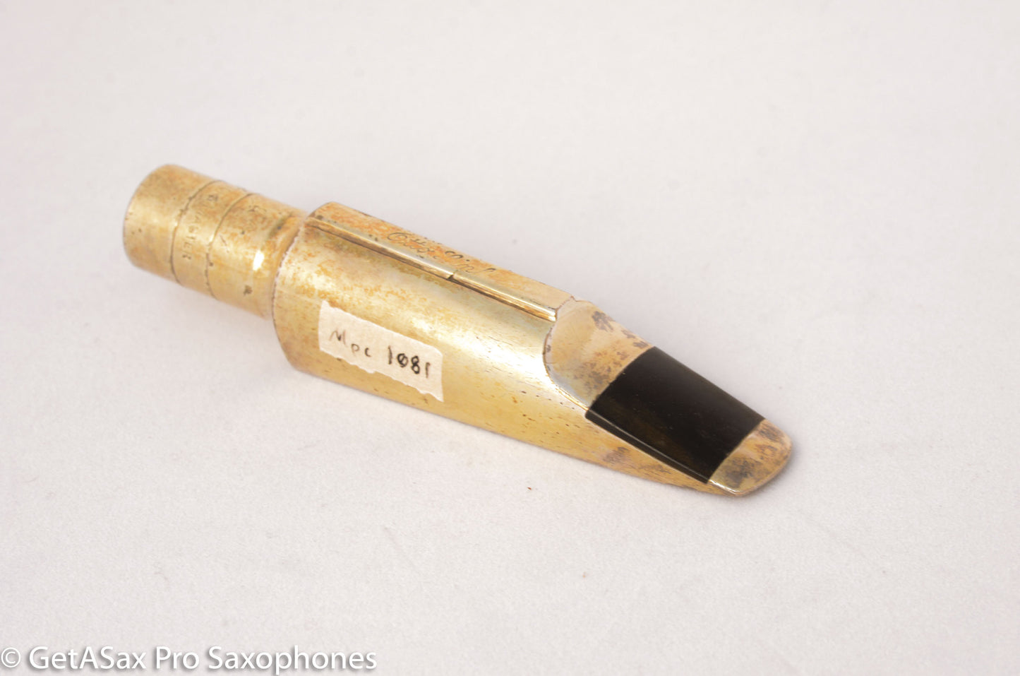 Otto Link Super Tone Master Baritone 8* Mouthpiece MPC1081