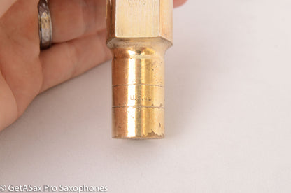 Otto Link Super Tone Master Baritone 8* Mouthpiece MPC1081