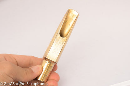 Otto Link Super Tone Master Baritone 8* Mouthpiece MPC1081