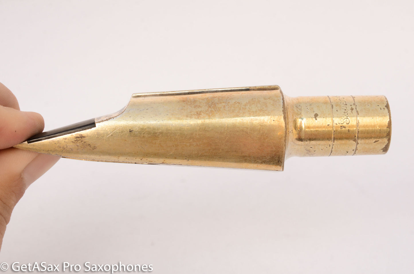 Otto Link Super Tone Master Baritone 8* Mouthpiece MPC1081