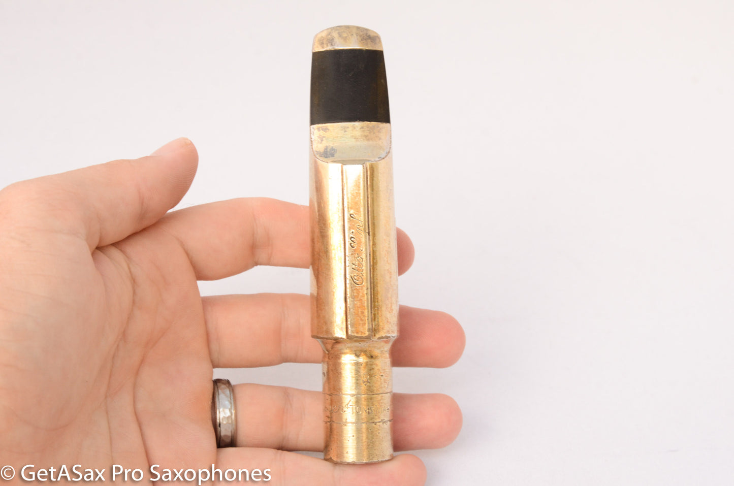 Otto Link Super Tone Master Baritone 8* Mouthpiece MPC1081