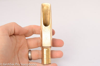 Otto Link Super Tone Master Baritone 8* Mouthpiece MPC1081