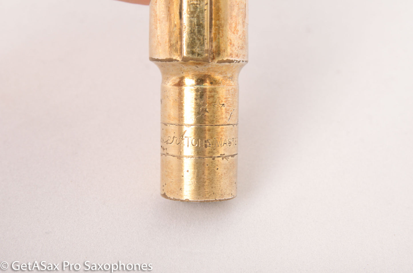 Otto Link Super Tone Master Baritone 8* Mouthpiece MPC1081
