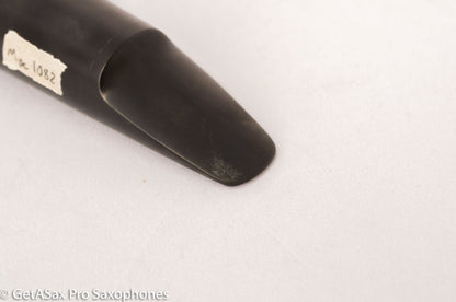 Meyer Bros New York 4M Medium Tenor Saxophone Mouthpiece MPC1082