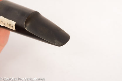 Meyer Bros New York 4M Medium Tenor Saxophone Mouthpiece MPC1082