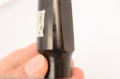 Meyer Bros New York 4M Medium Tenor Saxophone Mouthpiece MPC1082