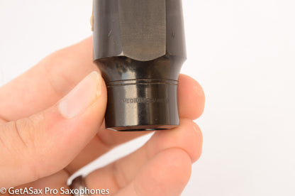 Meyer Bros New York 4M Medium Tenor Saxophone Mouthpiece MPC1082