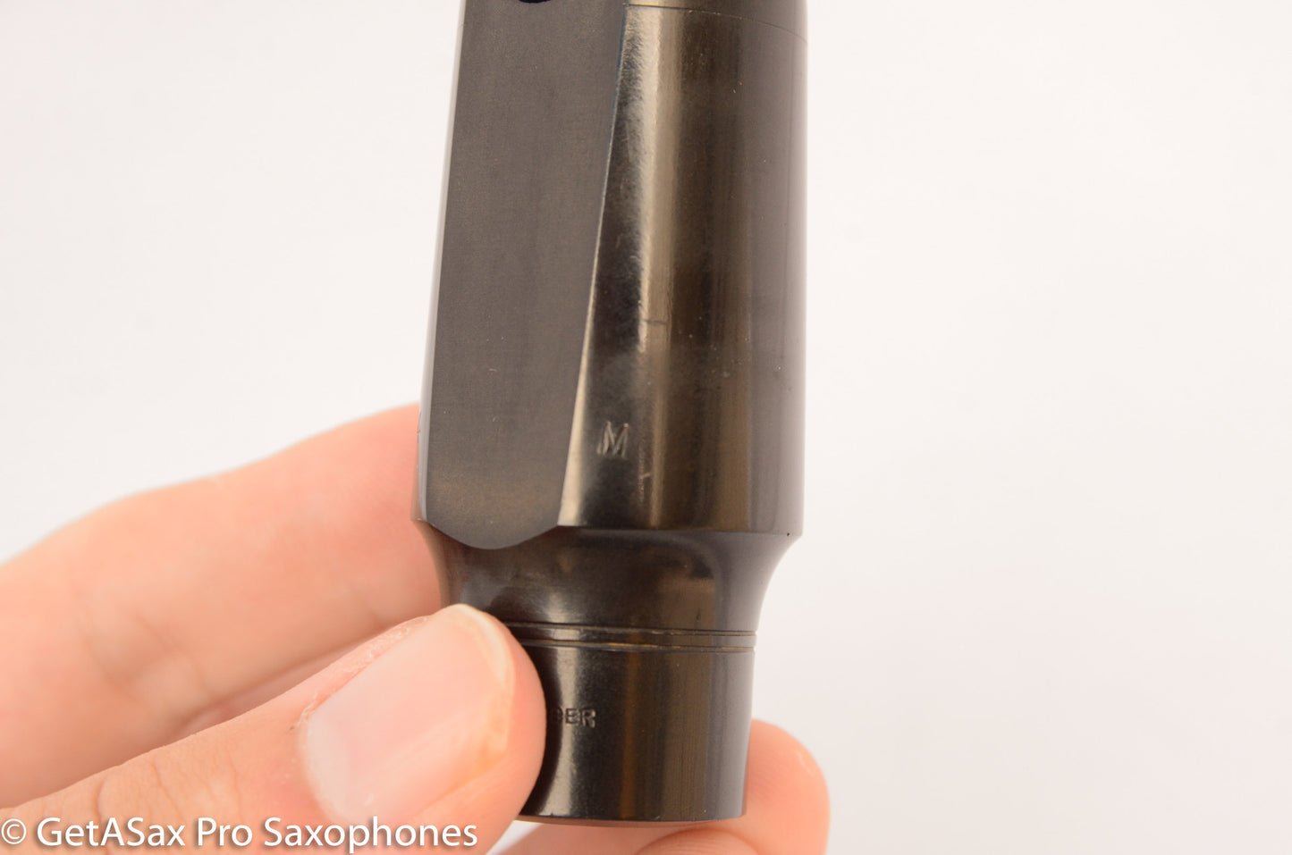 Meyer Bros New York 4M Medium Tenor Saxophone Mouthpiece MPC1082