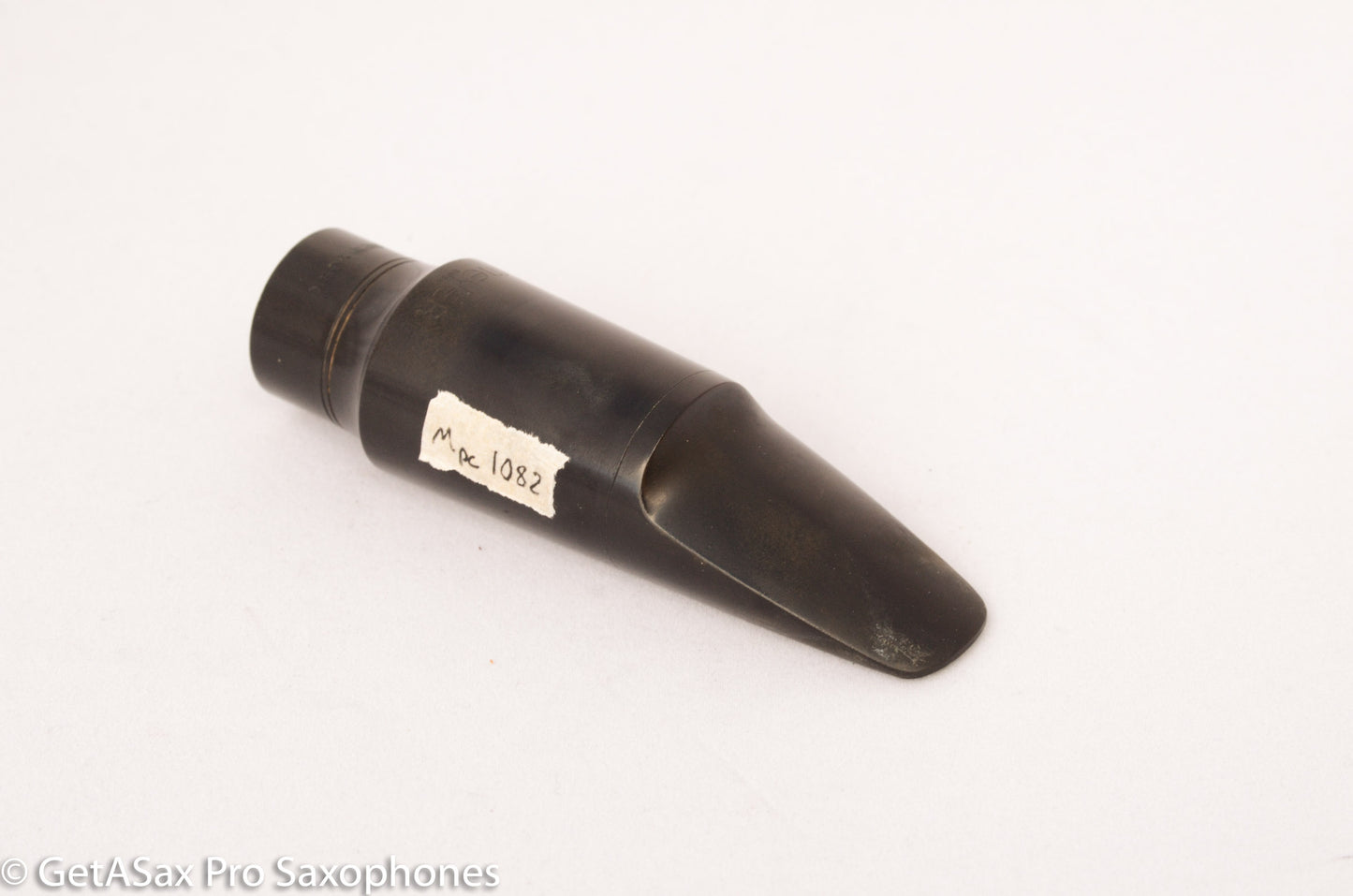 Meyer Bros New York 4M Medium Tenor Saxophone Mouthpiece MPC1082