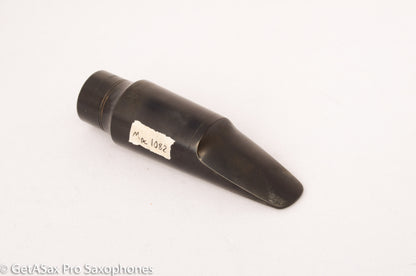 Meyer Bros New York 4M Medium Tenor Saxophone Mouthpiece MPC1082