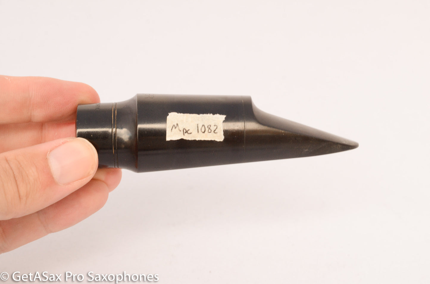 Meyer Bros New York 4M Medium Tenor Saxophone Mouthpiece MPC1082