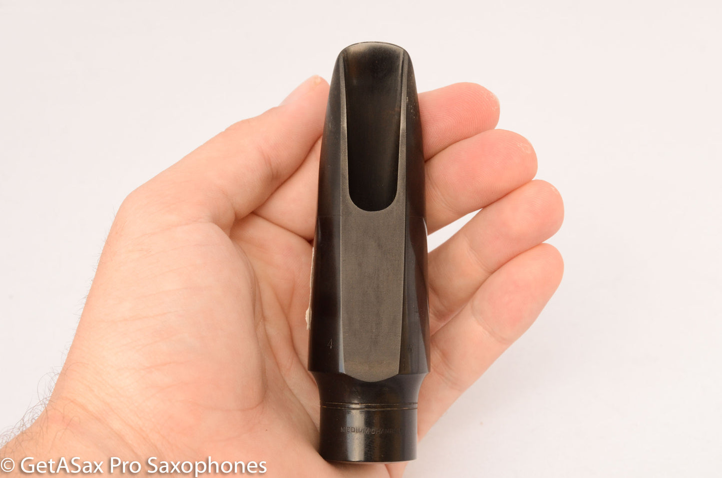 Meyer Bros New York 4M Medium Tenor Saxophone Mouthpiece MPC1082