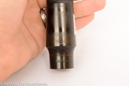 Meyer Bros New York 4M Medium Tenor Saxophone Mouthpiece MPC1082