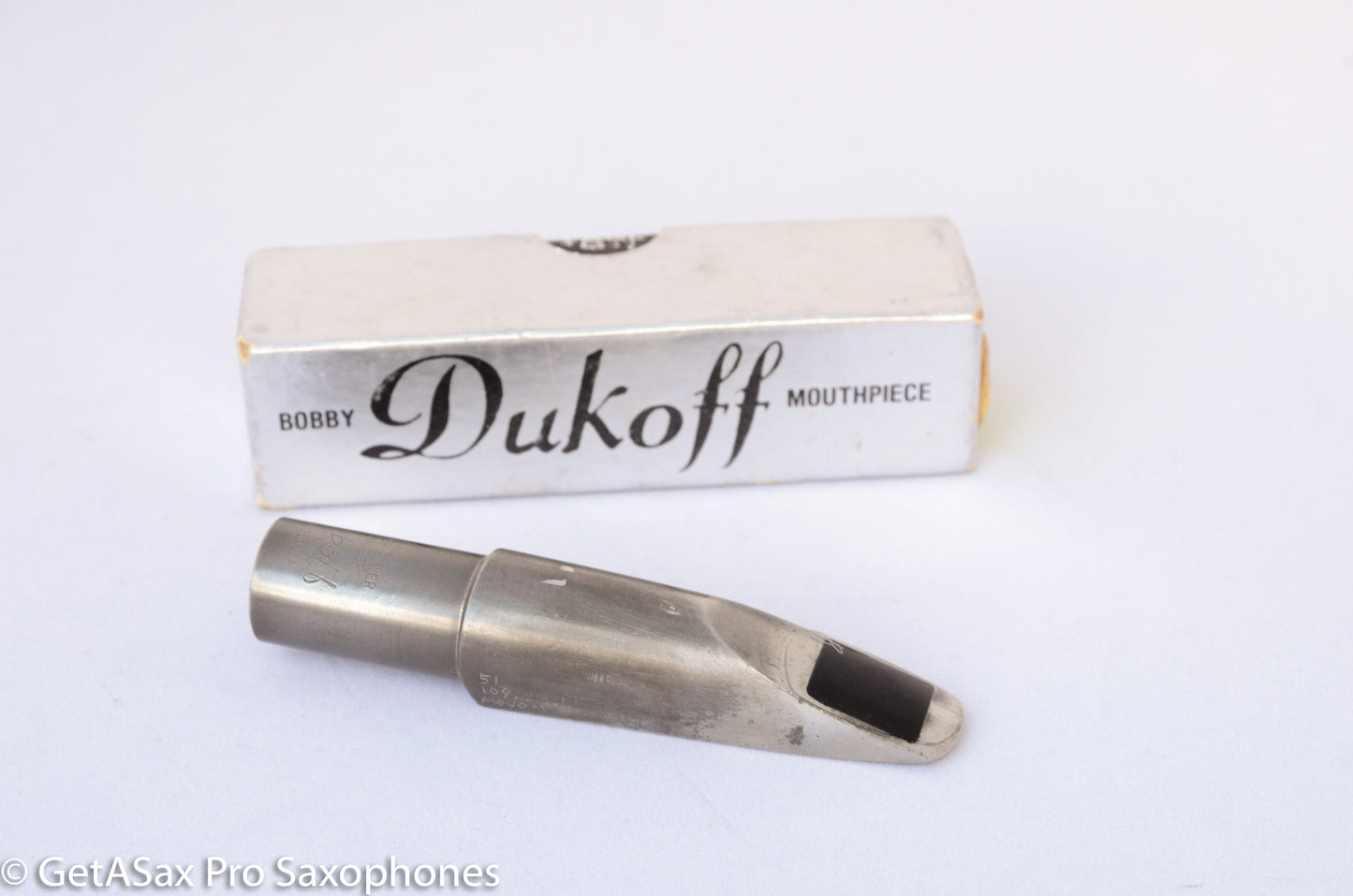 Dukoff Miami D8 Tenor Mojo Reface .109 Projects Effortlessly MPC1084