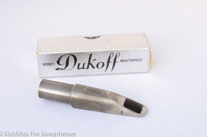 Dukoff Miami D8 Tenor Mojo Reface .109 Projects Effortlessly MPC1084