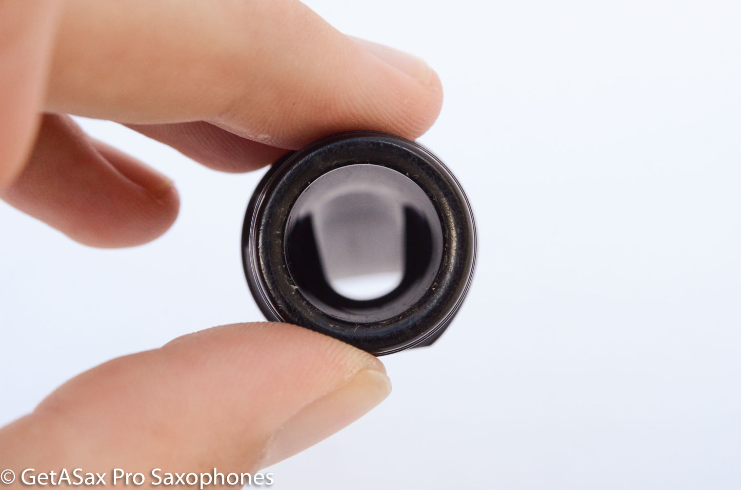 Brilhart Ebolin Alto Saxophone Mouthpiece 3* w Serial MPC1085