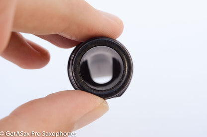 Brilhart Ebolin Alto Saxophone Mouthpiece 3* w Serial MPC1085