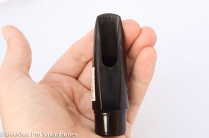 Brilhart Ebolin Alto Saxophone Mouthpiece 3* w Serial MPC1085