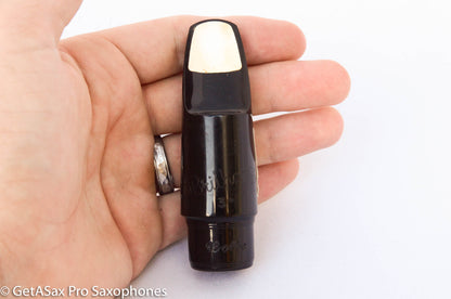 Brilhart Ebolin Alto Saxophone Mouthpiece 3* w Serial MPC1085