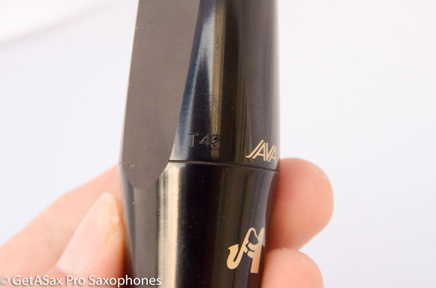 Vandoren Java T45 Tenor Saxophone Mouthpiece MPC1086