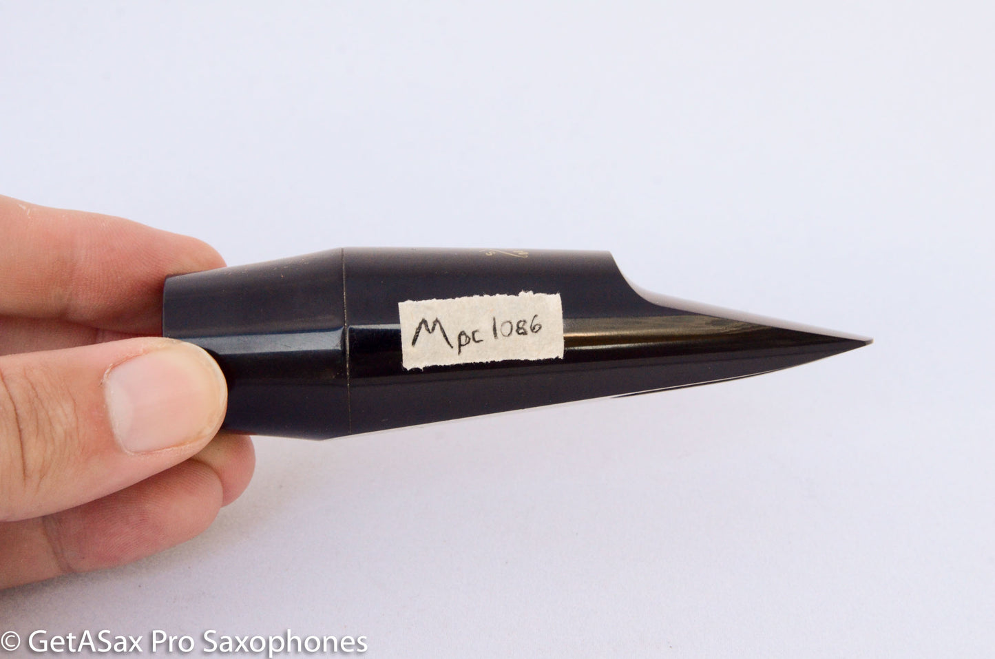 Vandoren Java T45 Tenor Saxophone Mouthpiece MPC1086