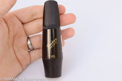 Vandoren Java T45 Tenor Saxophone Mouthpiece MPC1086