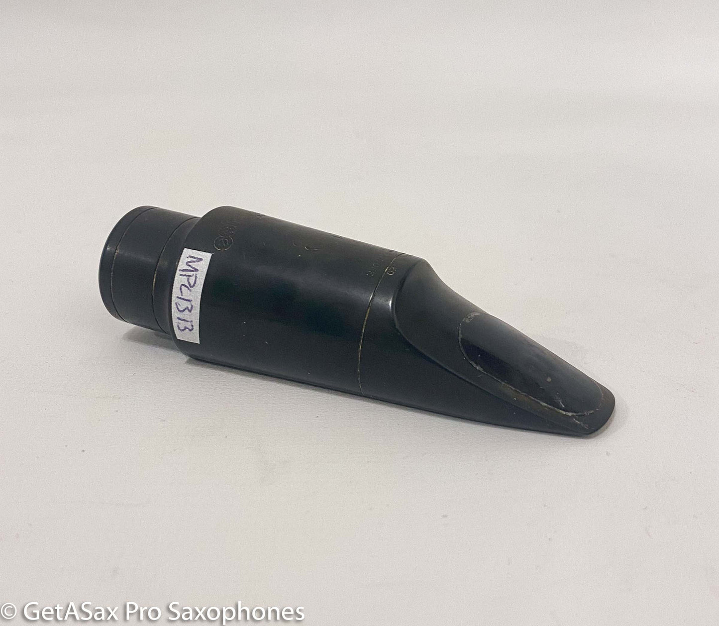 Otto Link Reso Chamber Tenor Saxophone Mouthpiece EG 7* Excellent! mpc1313