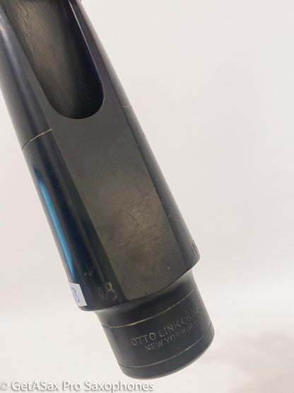 Otto Link Reso Chamber Tenor Saxophone Mouthpiece EG 7* Excellent! mpc1313