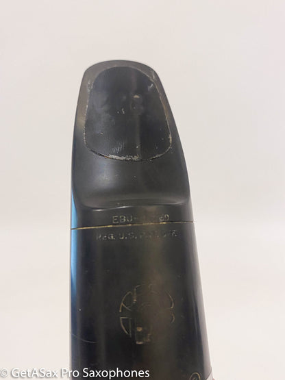 Otto Link Reso Chamber Tenor Saxophone Mouthpiece EG 7* Excellent! mpc1313