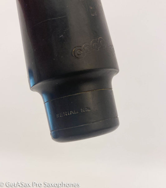 Otto Link Reso Chamber Tenor Saxophone Mouthpiece EG 7* Excellent! mpc1313