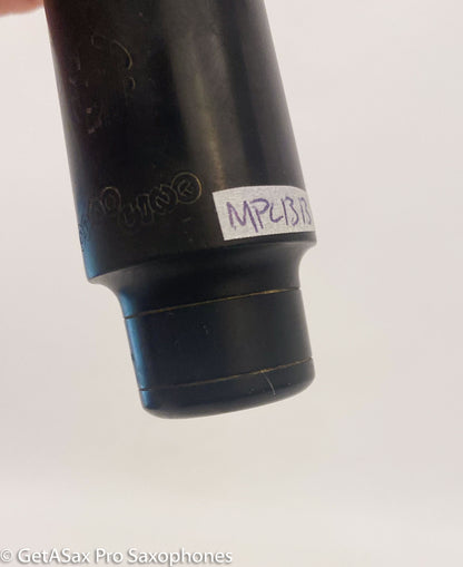 Otto Link Reso Chamber Tenor Saxophone Mouthpiece EG 7* Excellent! mpc1313
